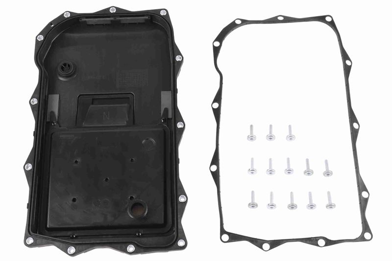 VAICO V33-0477 Oil Sump, automatic transmission
