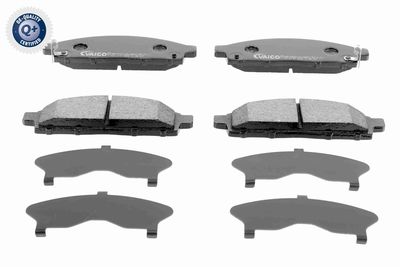 Brake Pad Set, disc brake VAICO V37-0028