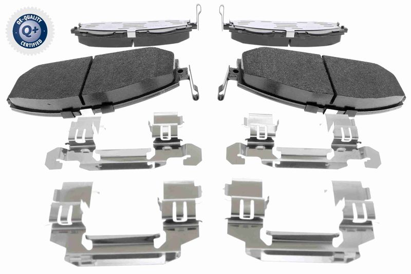 VAICO V38-0028 Brake Pad Set, disc brake