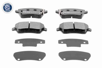 Brake Pad Set, disc brake VAICO V38-0149