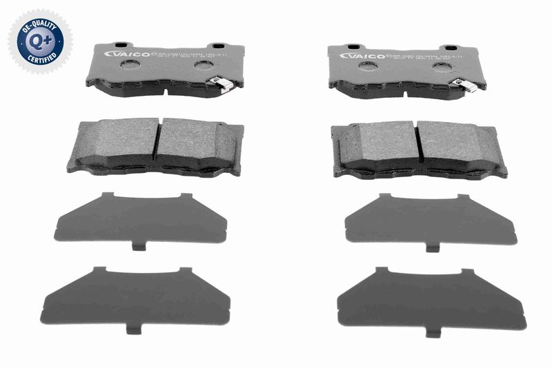 VAICO V38-0322 Brake Pad Set, disc brake