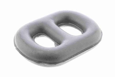 Rubber Mount, muffler VAICO V40-0002