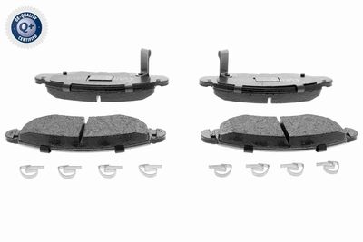 Brake Pad Set, disc brake VAICO V40-0613