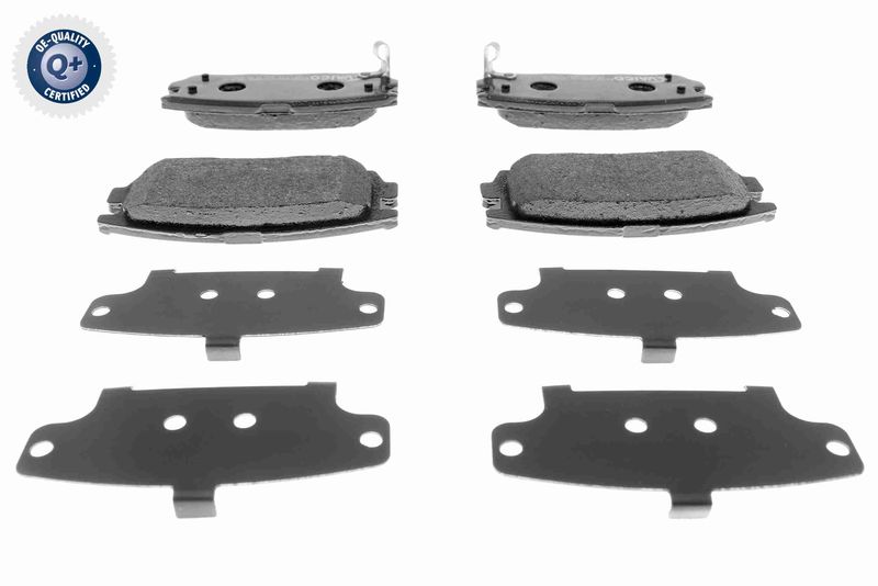 VAICO V40-0653 Brake Pad Set, disc brake