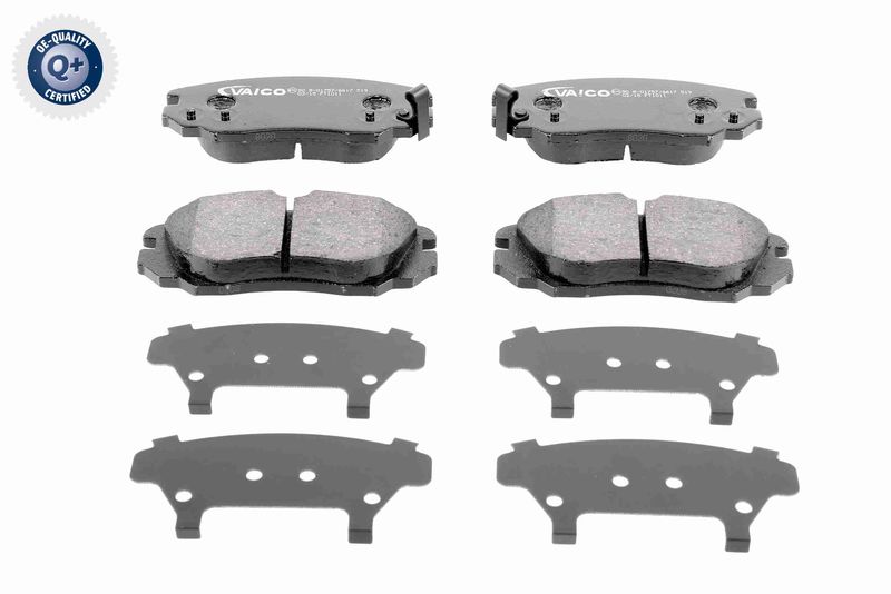 VAICO V40-0683 Brake Pad Set, disc brake