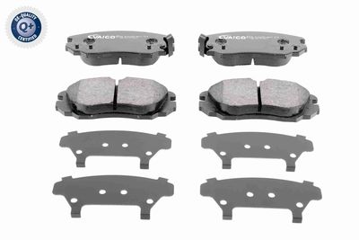 Brake Pad Set, disc brake VAICO V40-0683