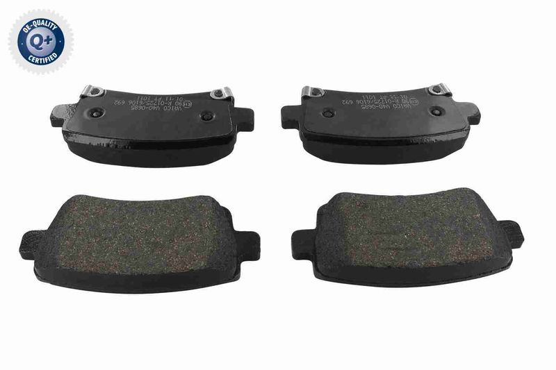 VAICO V40-0685 Brake Pad Set, disc brake