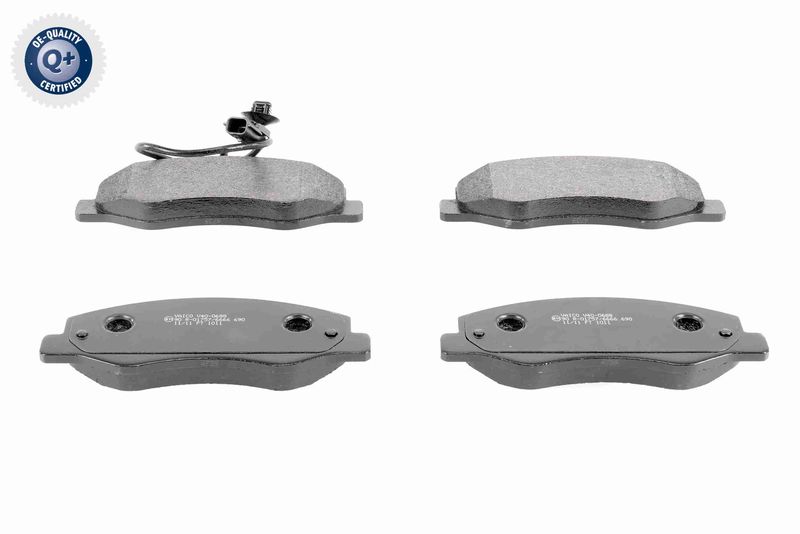 VAICO V40-0688 Brake Pad Set, disc brake