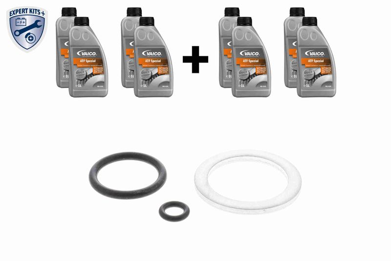 VAICO V40-1605-XXL Parts kit, automatic transmission oil change