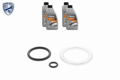 Parts kit, automatic transmission oil change VAICO V40-1605