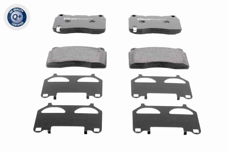 VAICO V40-4127 Brake Pad Set, disc brake