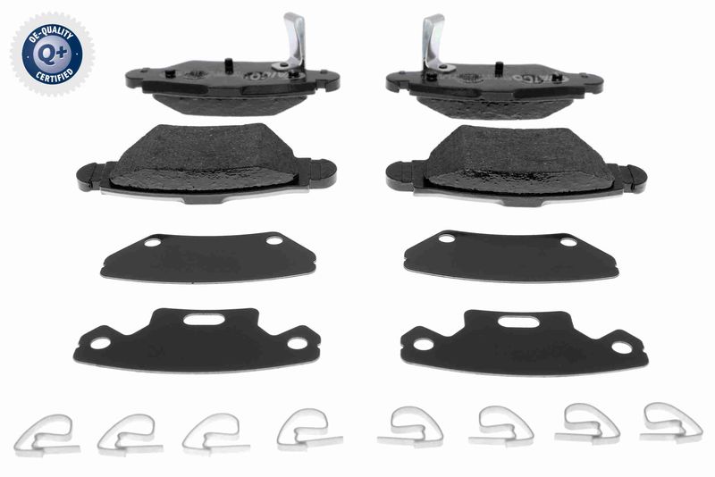 VAICO V40-8012 Brake Pad Set, disc brake