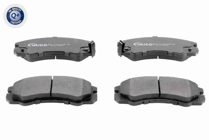 VAICO V40-8036 Brake Pad Set, disc brake