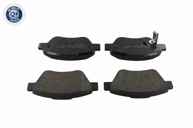 VAICO V40-8039 Brake Pad Set, disc brake