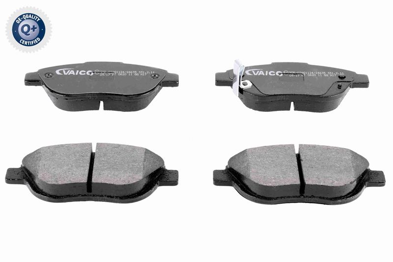 VAICO V40-8040 Brake Pad Set, disc brake