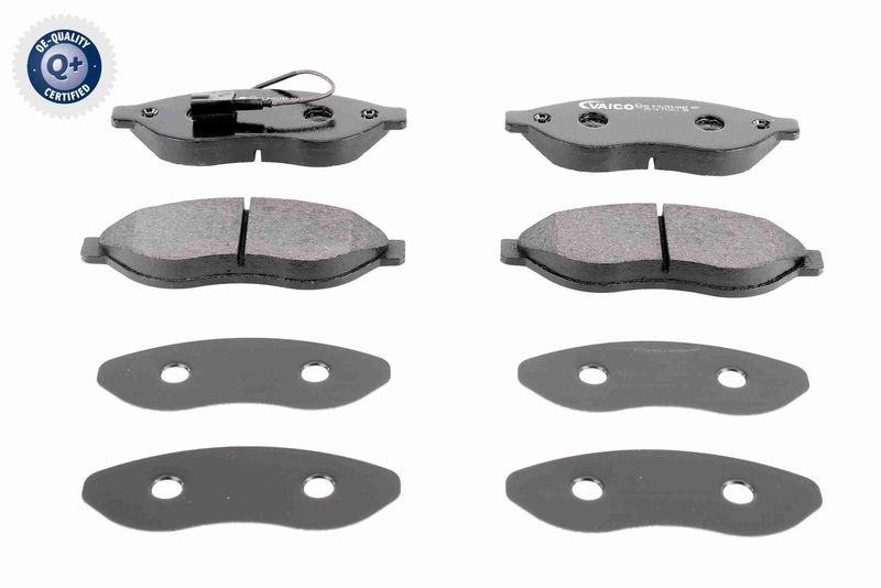 VAICO V42-0093 Brake Pad Set, disc brake