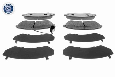 Brake Pad Set, disc brake VAICO V42-0094