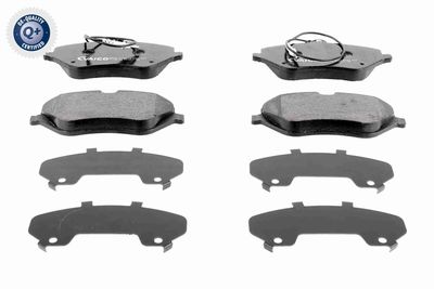 Brake Pad Set, disc brake VAICO V42-0147