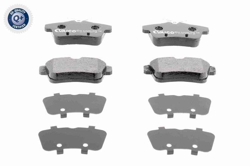 VAICO V42-0149 Brake Pad Set, disc brake