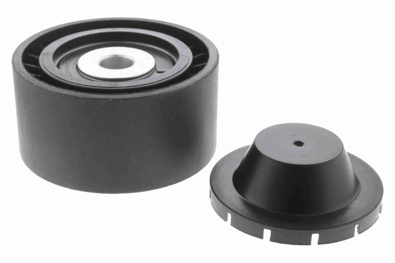 VAICO V42-0205 Deflection/Guide Pulley, V-ribbed belt