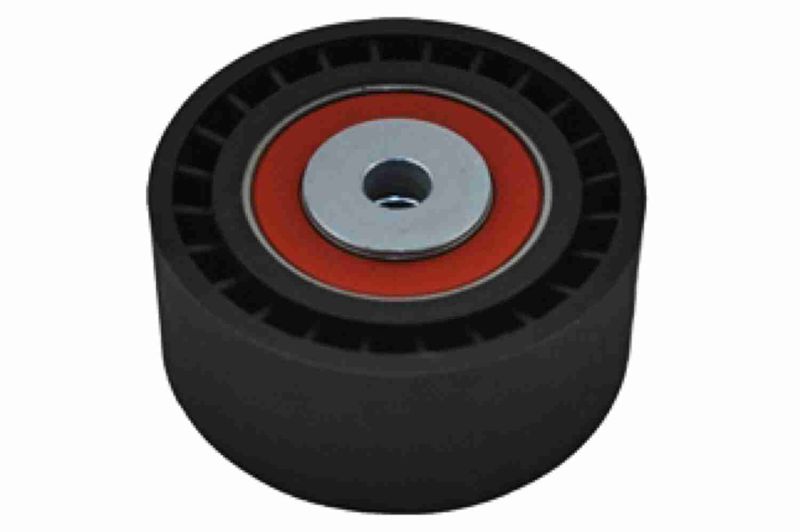 VAICO V42-0328 Tensioner Pulley, V-ribbed belt