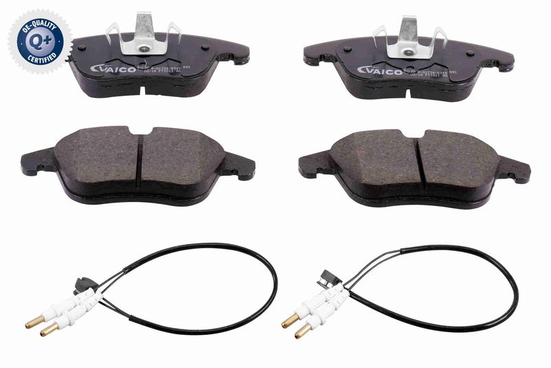 VAICO V42-0405 Brake Pad Set, disc brake