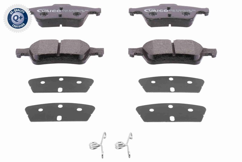 VAICO V42-0406 Brake Pad Set, disc brake