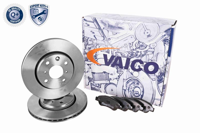 VAICO V42-0872 Brake Kit, disc brake