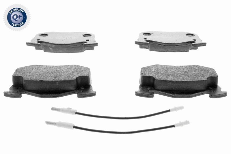 VAICO V42-4102 Brake Pad Set, disc brake