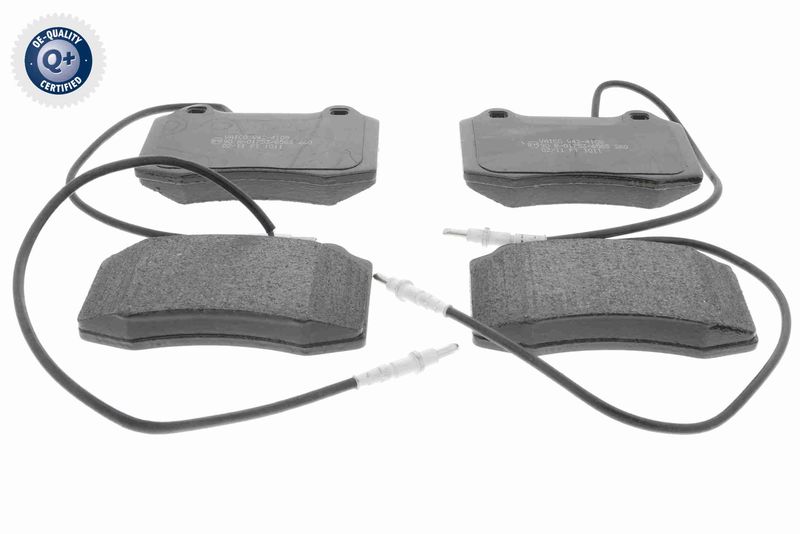 VAICO V42-4108 Brake Pad Set, disc brake