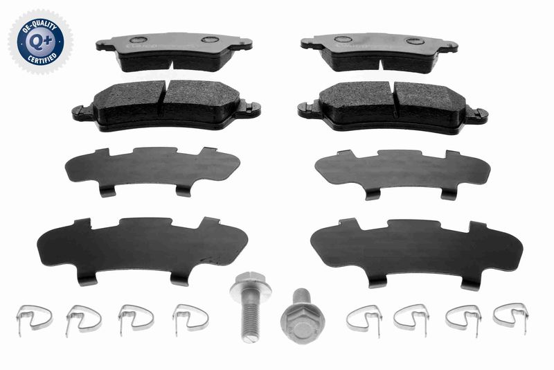 VAICO V42-4111 Brake Pad Set, disc brake