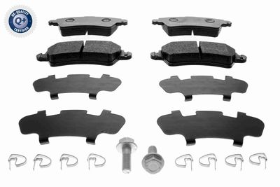 Brake Pad Set, disc brake VAICO V42-4111
