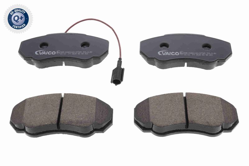 VAICO V42-4112 Brake Pad Set, disc brake