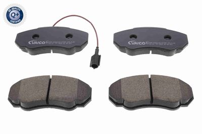 Brake Pad Set, disc brake VAICO V42-4112