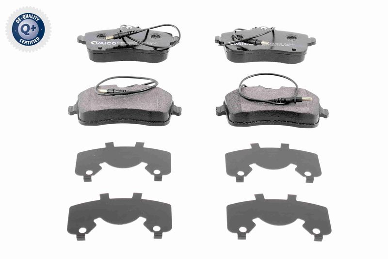 VAICO V42-4114 Brake Pad Set, disc brake