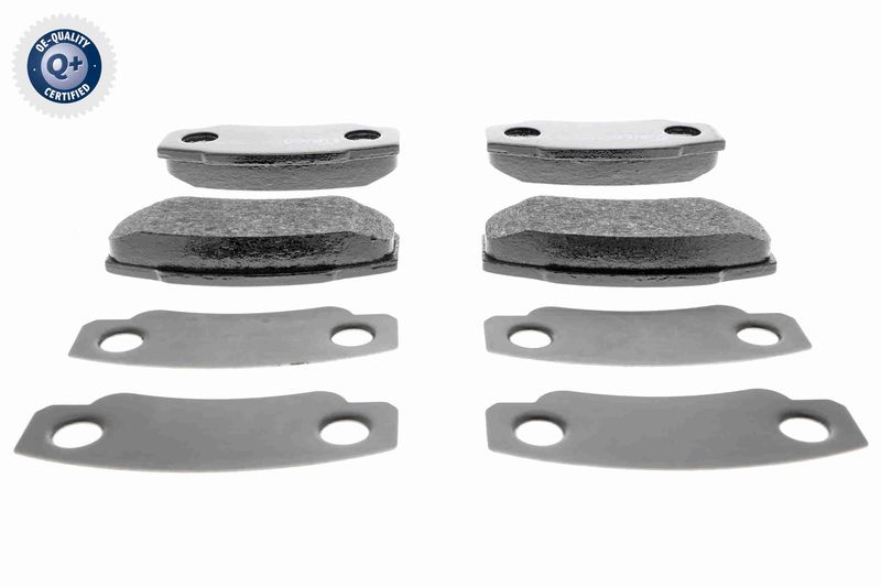 VAICO V42-4117 Brake Pad Set, disc brake