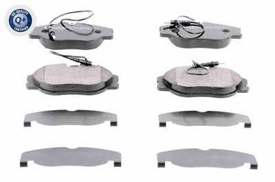 Brake Pad Set, disc brake VAICO V42-4121