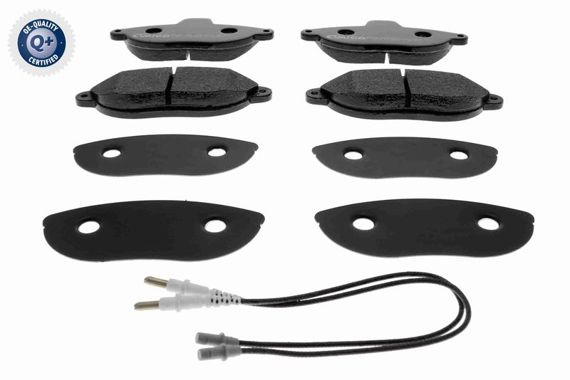 VAICO V42-4122 Brake Pad Set, disc brake