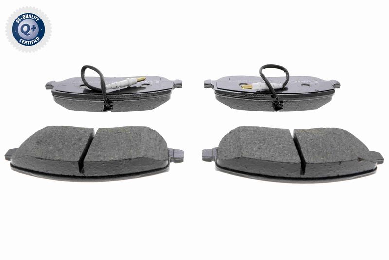VAICO V42-4123 Brake Pad Set, disc brake