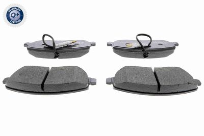 Brake Pad Set, disc brake VAICO V42-4123