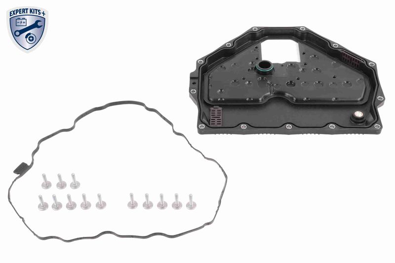 VAICO V45-0111 Oil Sump, automatic transmission