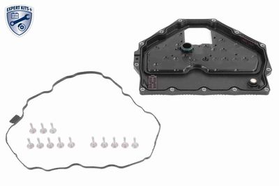 Oil Sump, automatic transmission VAICO V45-0111