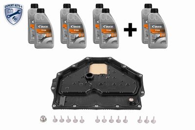 Parts kit, automatic transmission oil change VAICO V45-0189-XXL