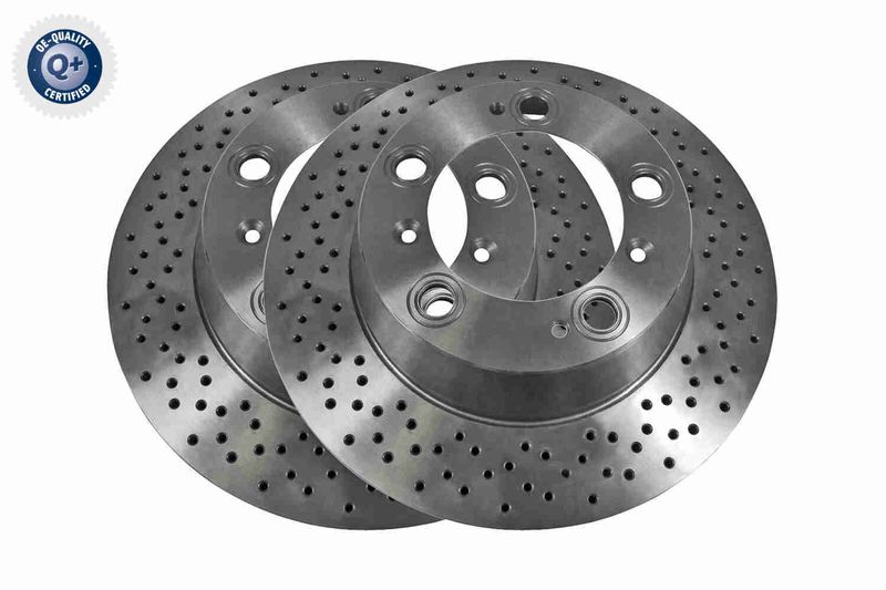VAICO V45-80002 Brake Disc