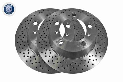 Brake Disc VAICO V45-80002