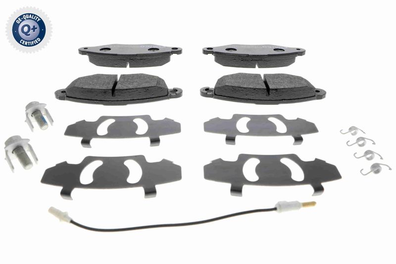 VAICO V46-0152 Brake Pad Set, disc brake