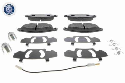 Brake Pad Set, disc brake VAICO V46-0152