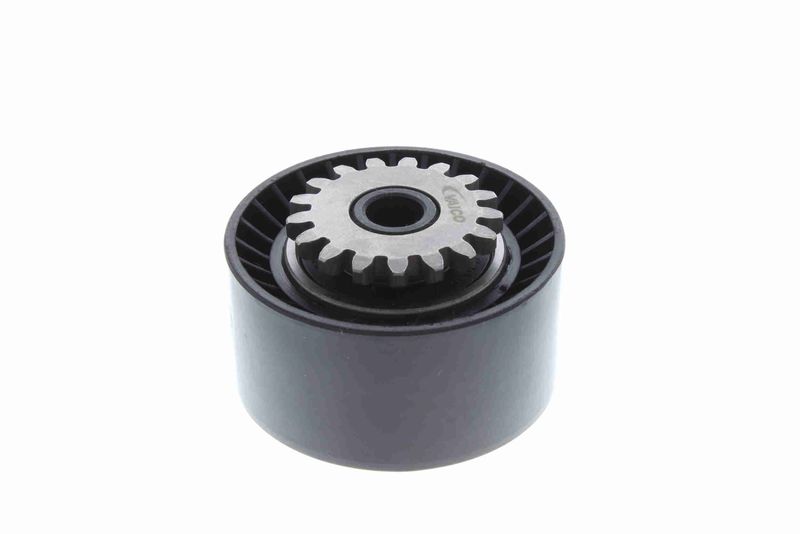 VAICO V46-0417 Tensioner Pulley, V-ribbed belt