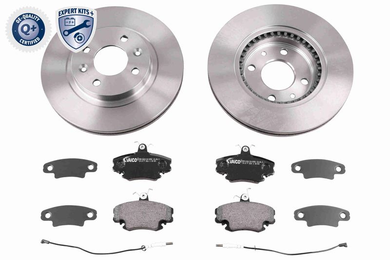 VAICO V46-1228 Brake Kit, disc brake