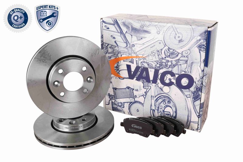 VAICO V46-1229 Brake Kit, disc brake